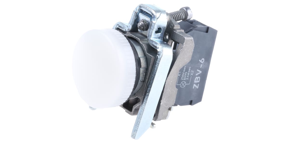 Product image for DIRECT SUPPLY PILOT LIGHT, XB4BV61