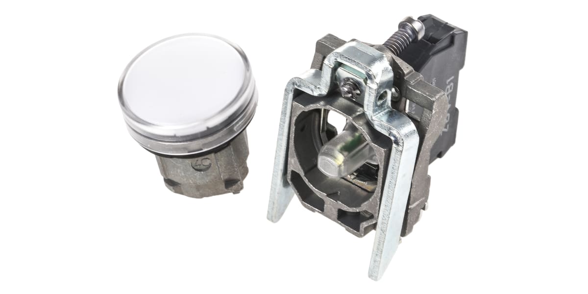 Product image for DIRECT SUPPLY PILOT LIGHT, XB4BVB1