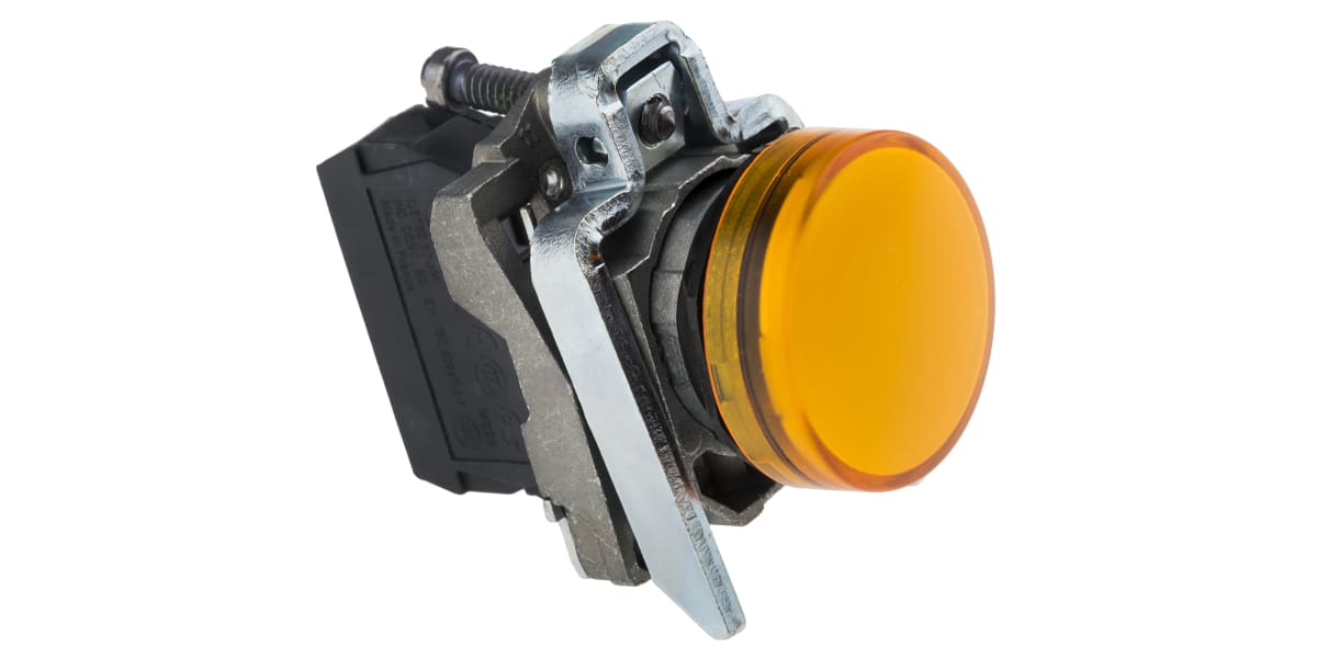 Product image for DIRECT SUPPLY PILOT LIGHT, XB4BVB5