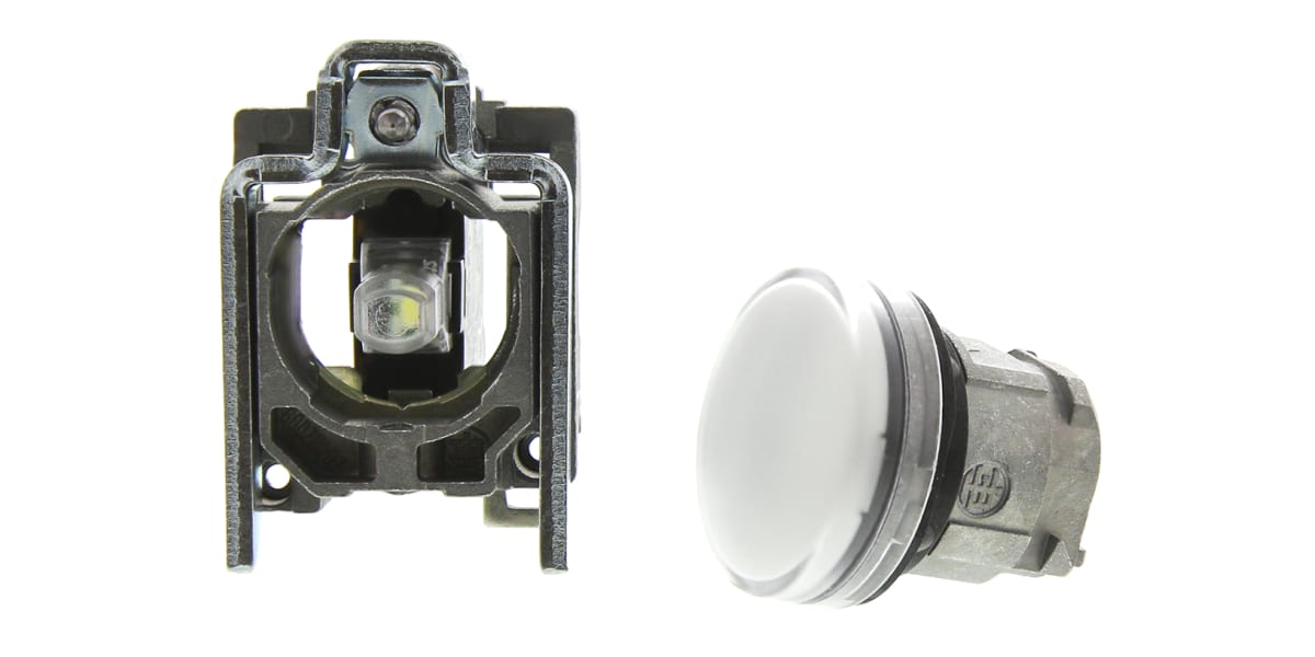 Product image for DIRECT SUPPLY PILOT LIGHT, XB4BVM1