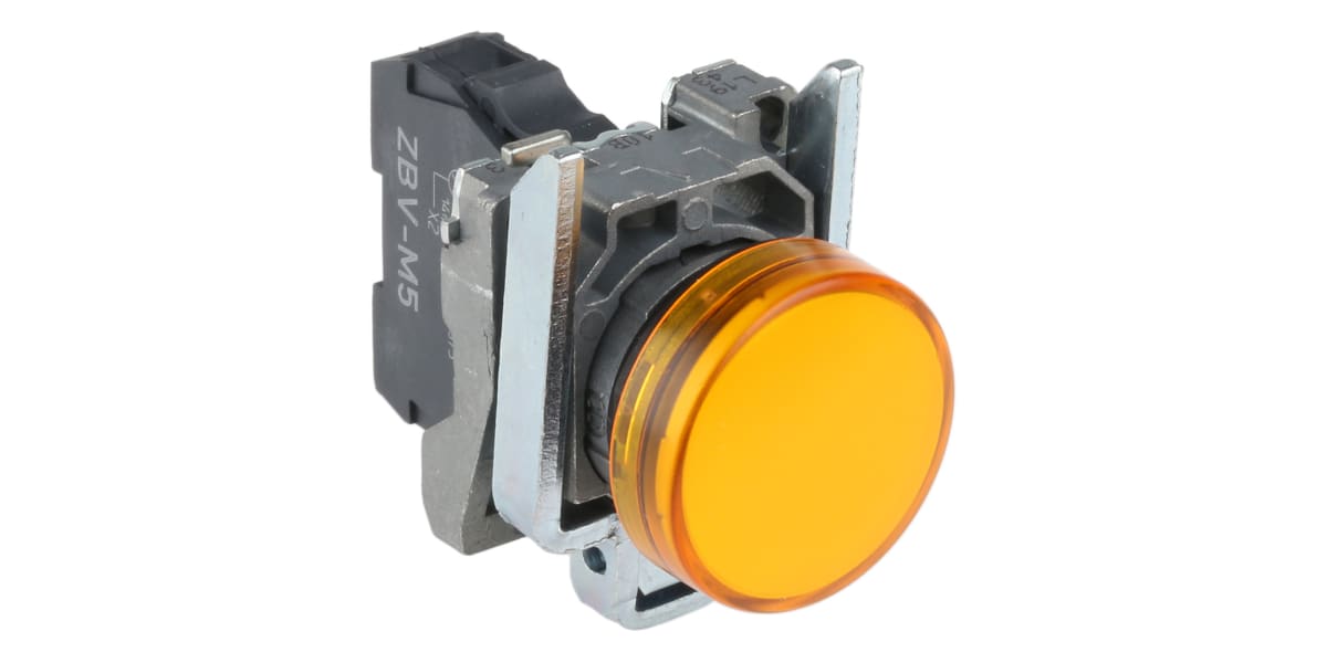 Product image for DIRECT SUPPLY PILOT LIGHT, XB4BVM5