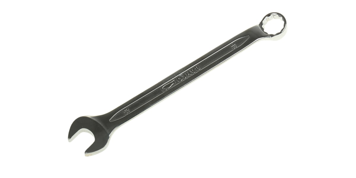 Product image for Combination wrench, offset 13 mm
