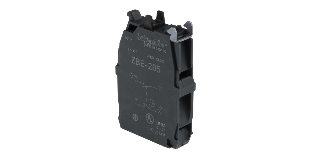 Product image for DOUBLE CONTACT, ZBE205