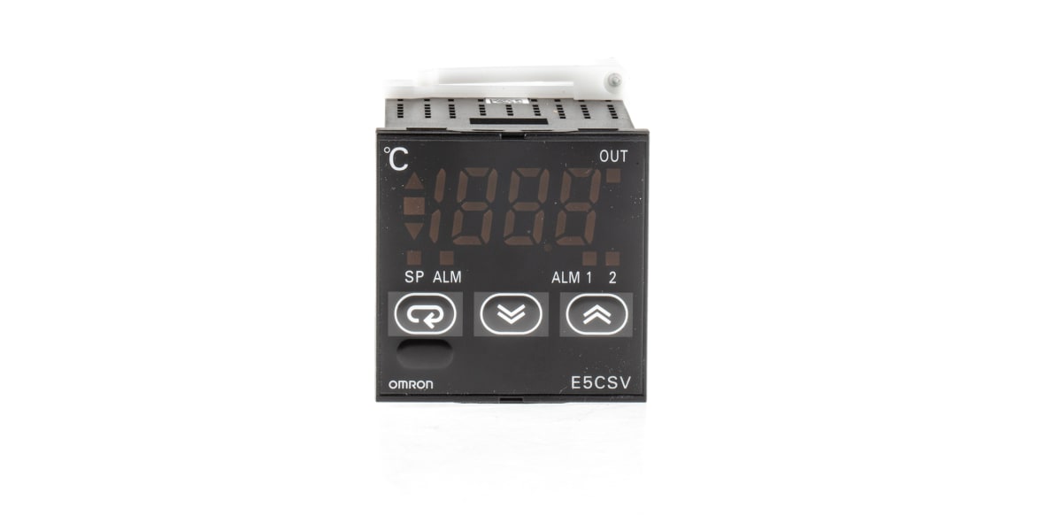 Product image for E5CSV Controller Relay 24V AC/DC