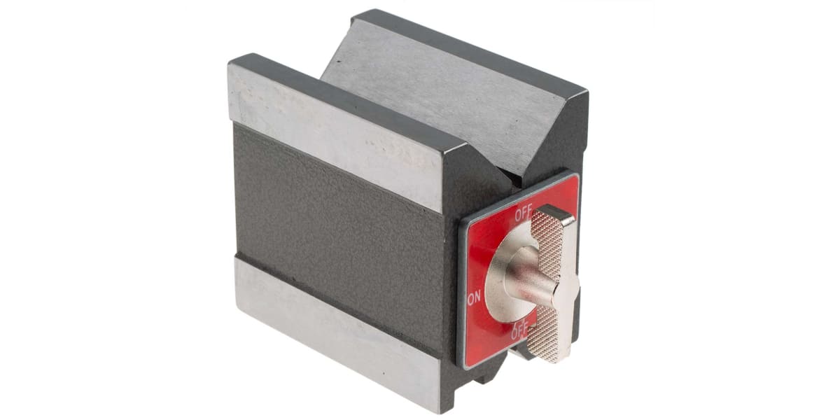Product image for Magnetic vee block