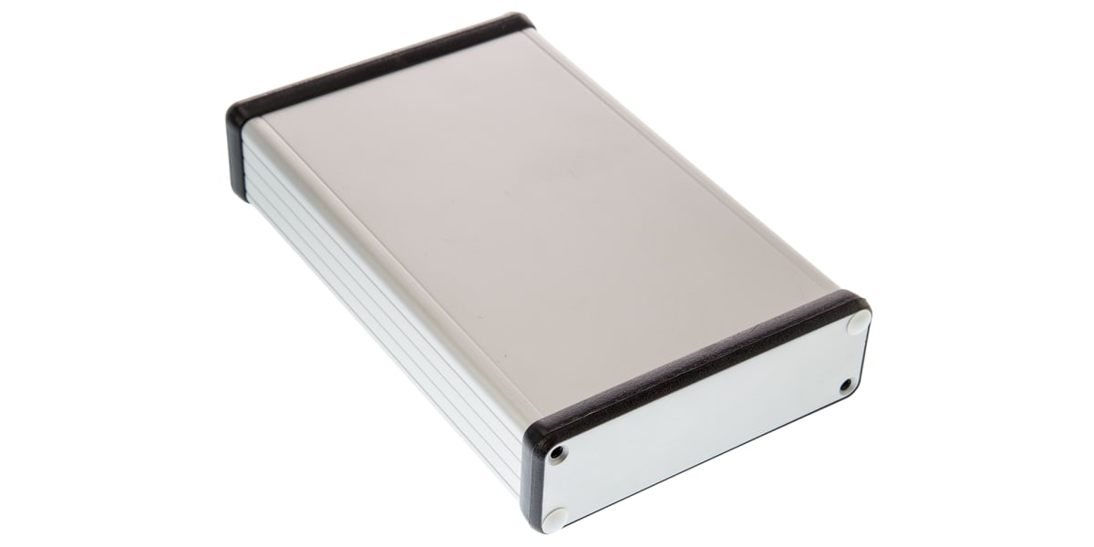 Product image for Extruded Al Enclosure 160x103x30.5mm