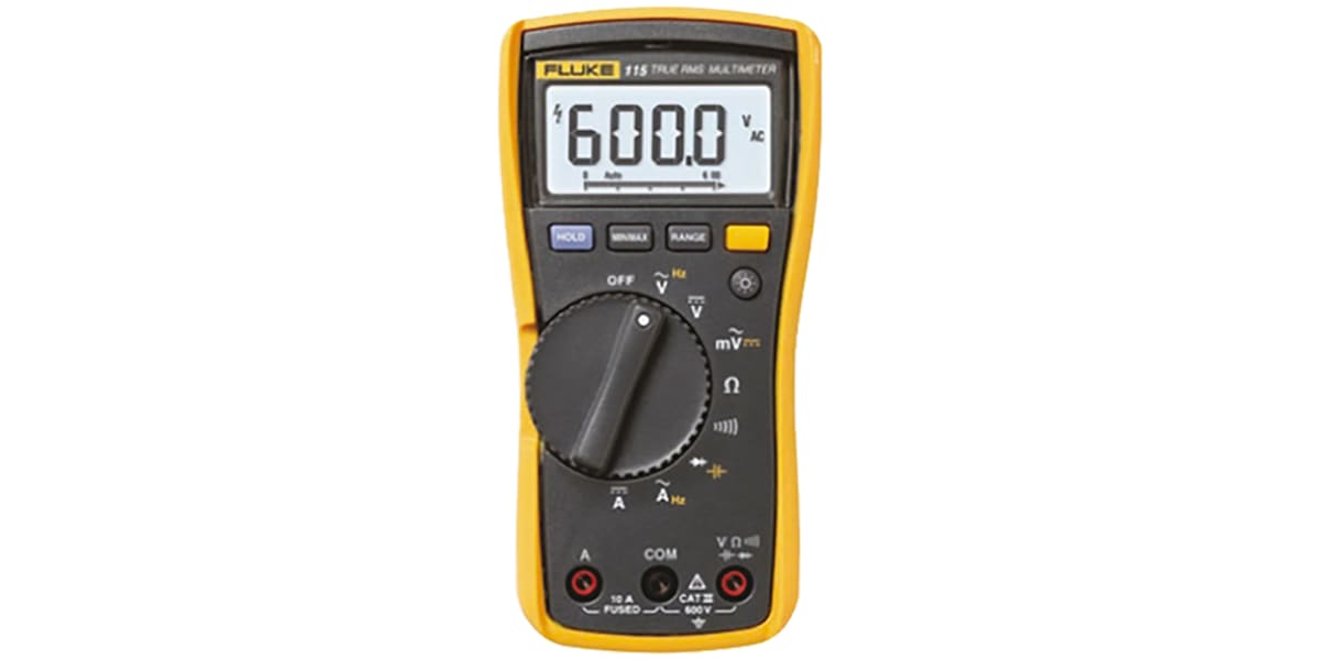 Product image for Fluke 115 digital multimeter