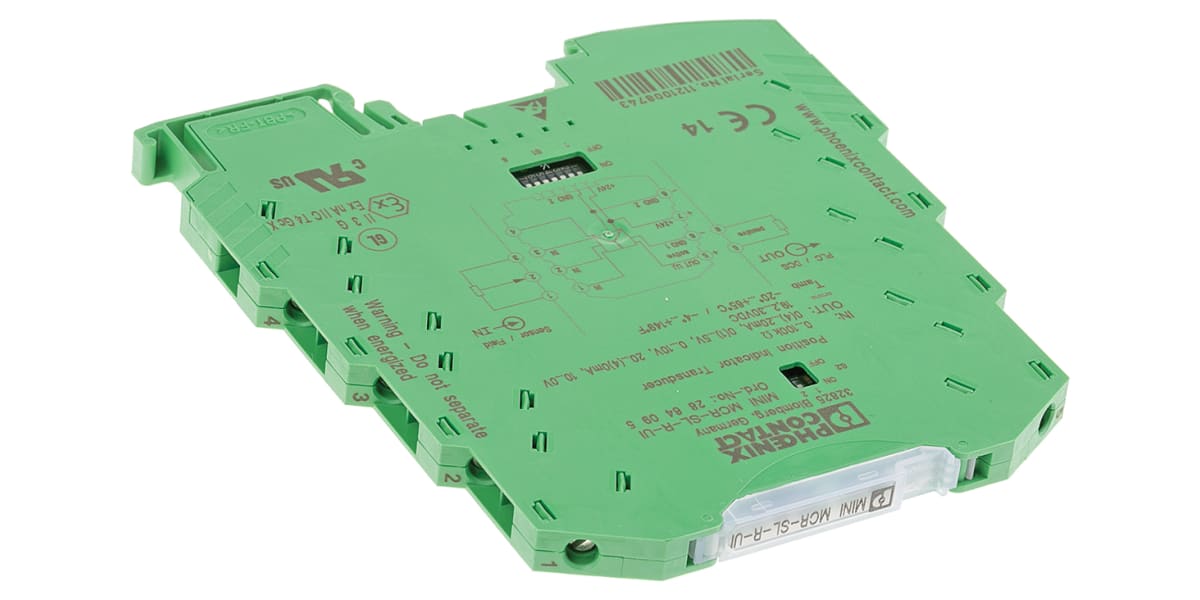 Product image for Signal converter MINI-MCR-SL-R-UI