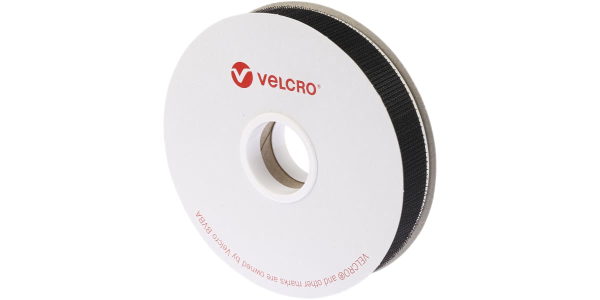 Product image for ACRYLIC ADHESIVE HOOK STRIP,5M L X20MM W