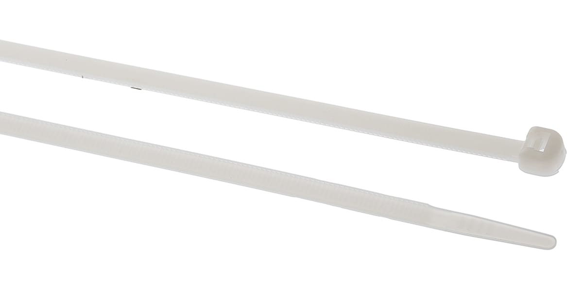 Product image for NATURAL CABLE TIES 6/6