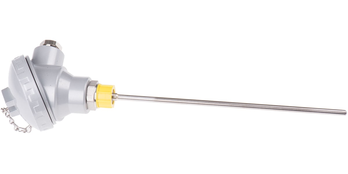 Product image for Thermocouple K with head and fitting