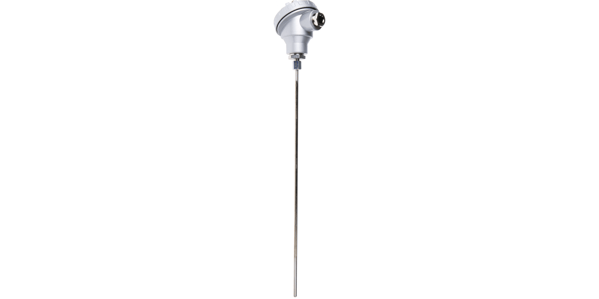 Product image for Thermocouple J  with head, 6 x 400mm