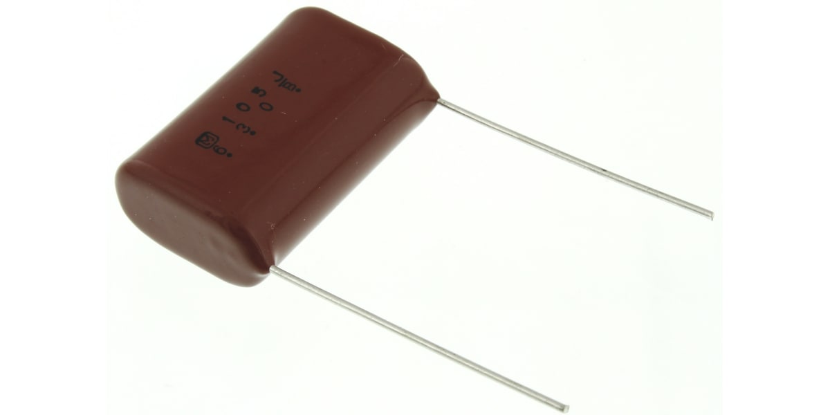 Product image for Film capacitor,1uF 630V 5%