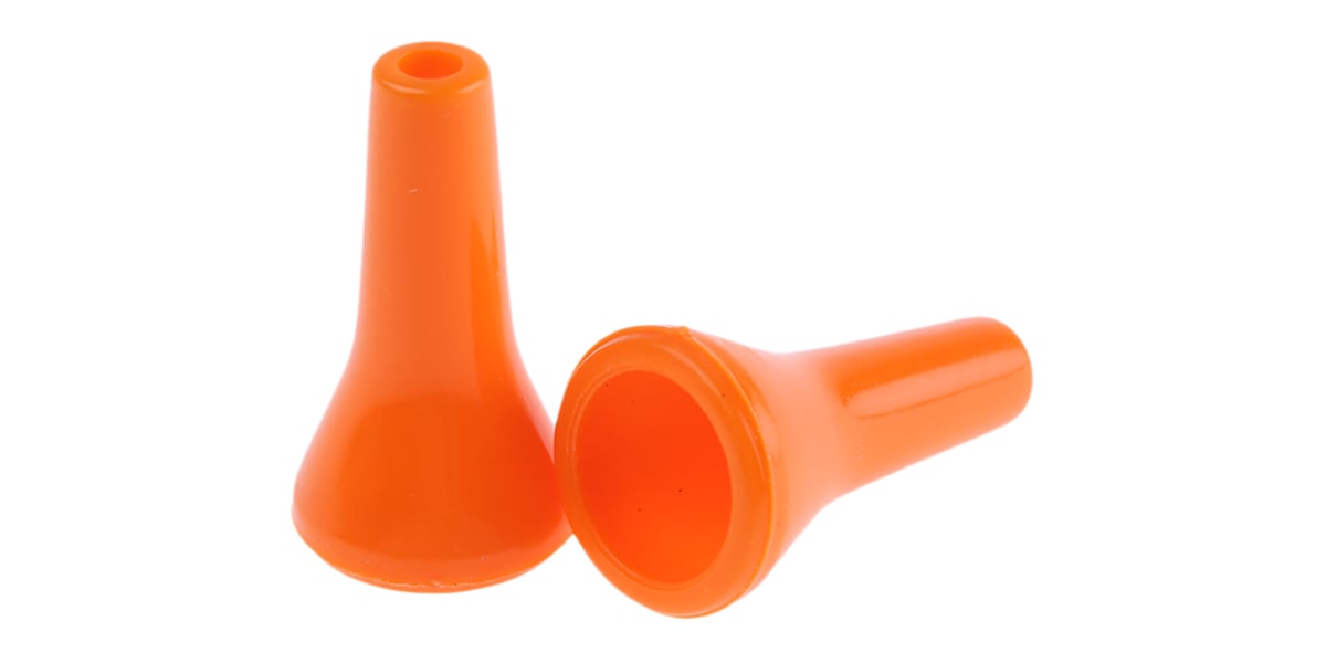 Product image for 1/8in. Round nozzle (1/4in.bore)