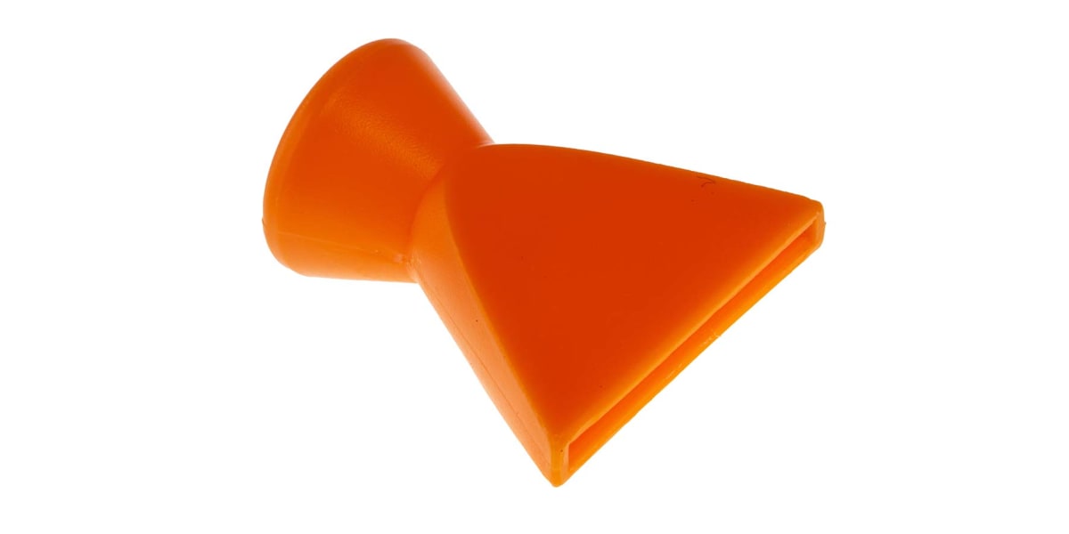 Product image for 1 in. Flared nozzle (1/4in.bore)