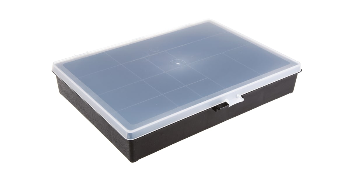 Product image for STD STORAGE BOX, 14 COMPARTMENT LAYOUT 5