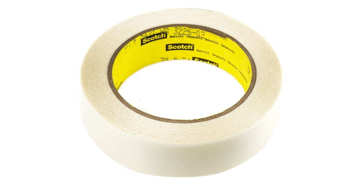 Product image for U.H.M.W Polyethylene Tape, 25mm