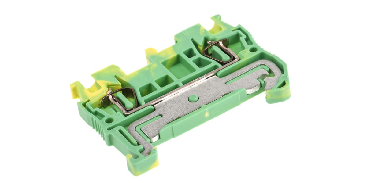 Product image for Spring conn through termination,1.5mm