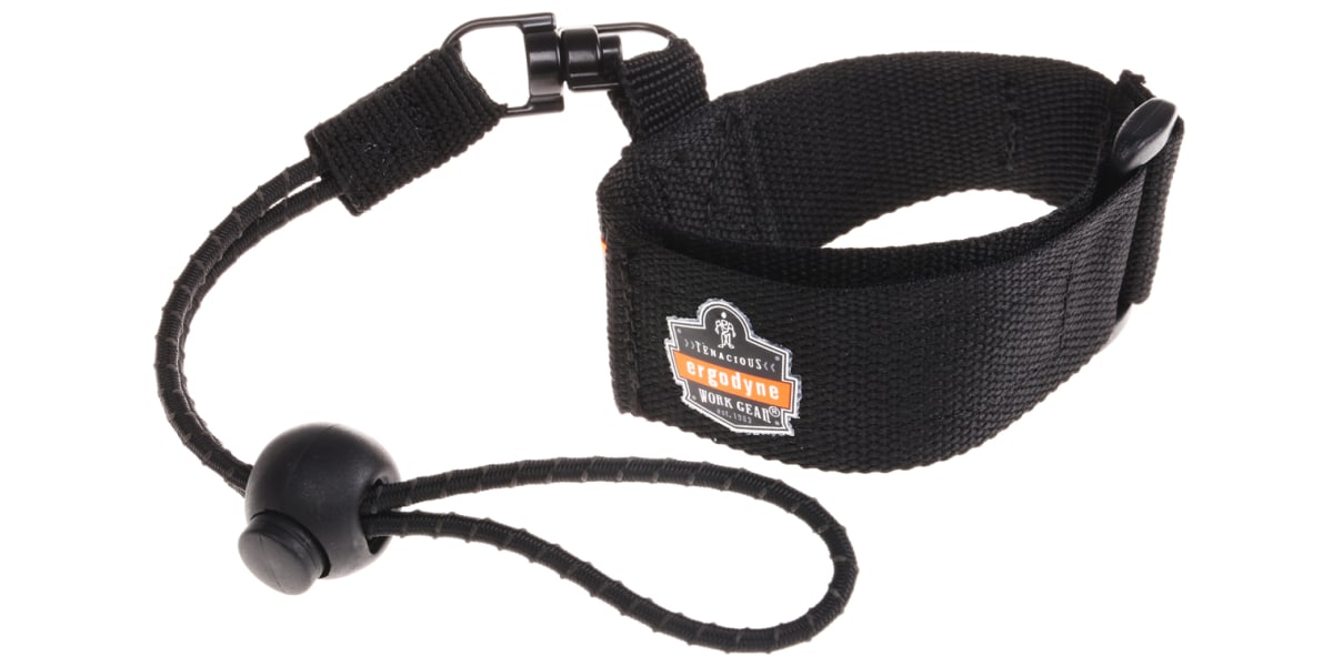 Product image for WRIST TOOL LANYARD MEDIUM,0.9KG MAX