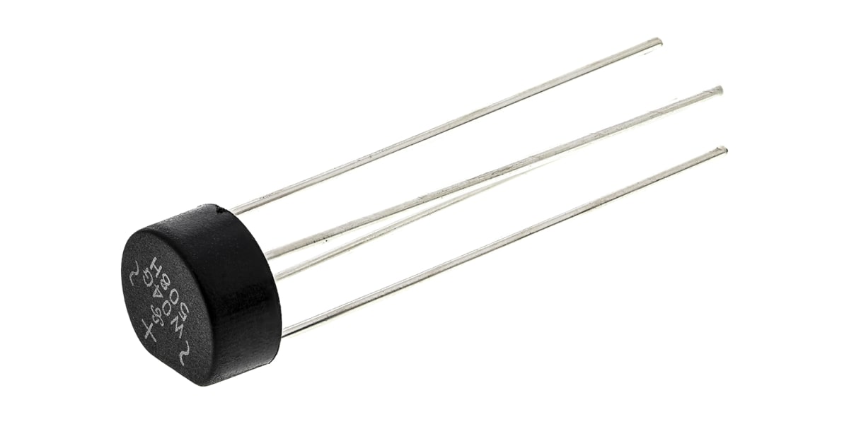 Product image for Bridge Rectifier 1.5A 400V 1-Phase WOG