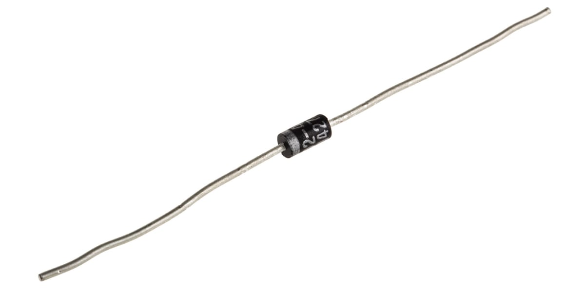 Product image for Rectifier Diode 0.25A 4000V Glass DO204