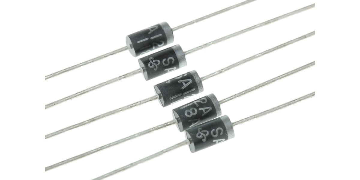 Product image for Unidirectional 600W TVS diode,SA12A-E3