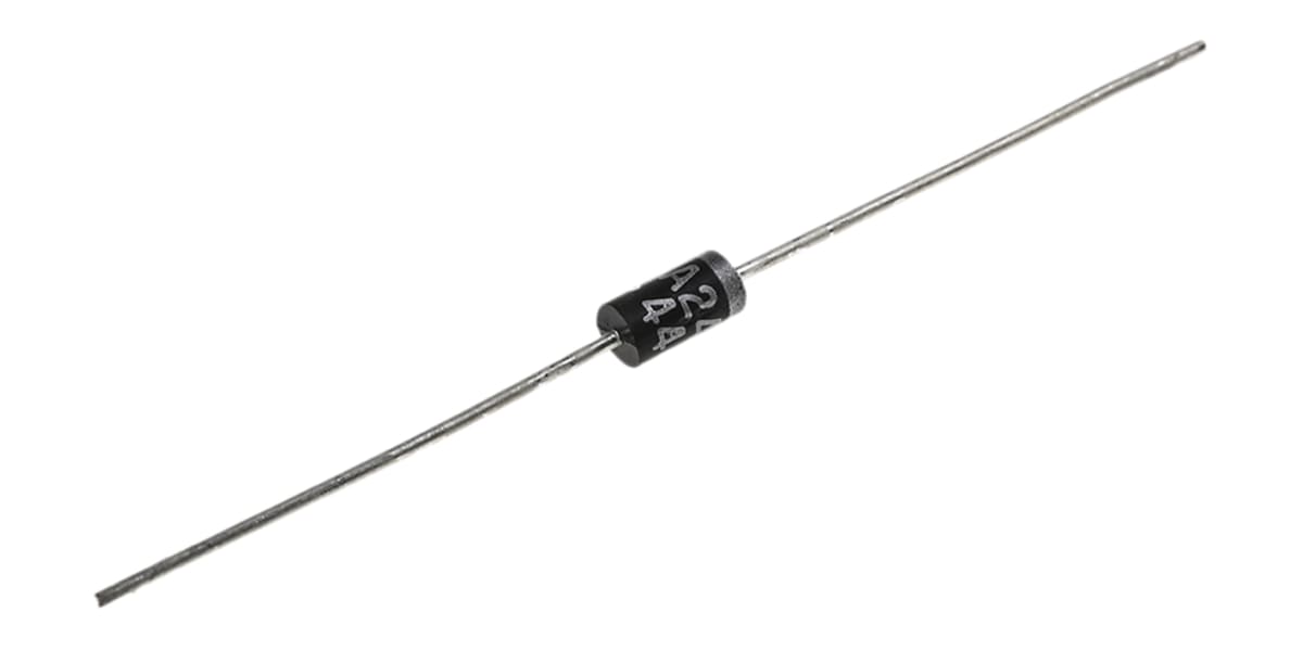 Product image for Unidirectional 500W TVS diode 24V DO15