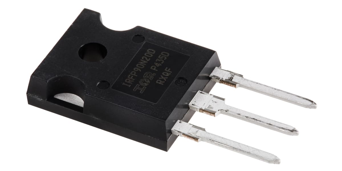 Product image for MOSFET N-Channel 200V 94A TO247AC