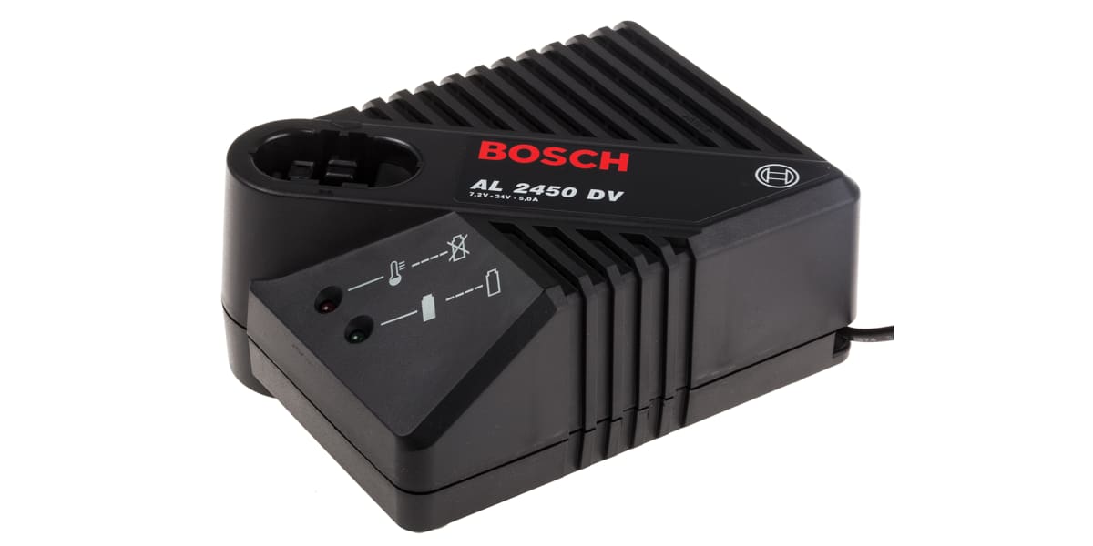 Bosch 2607225028 Power Tool Charger 7.2 V 14.4 V for use with