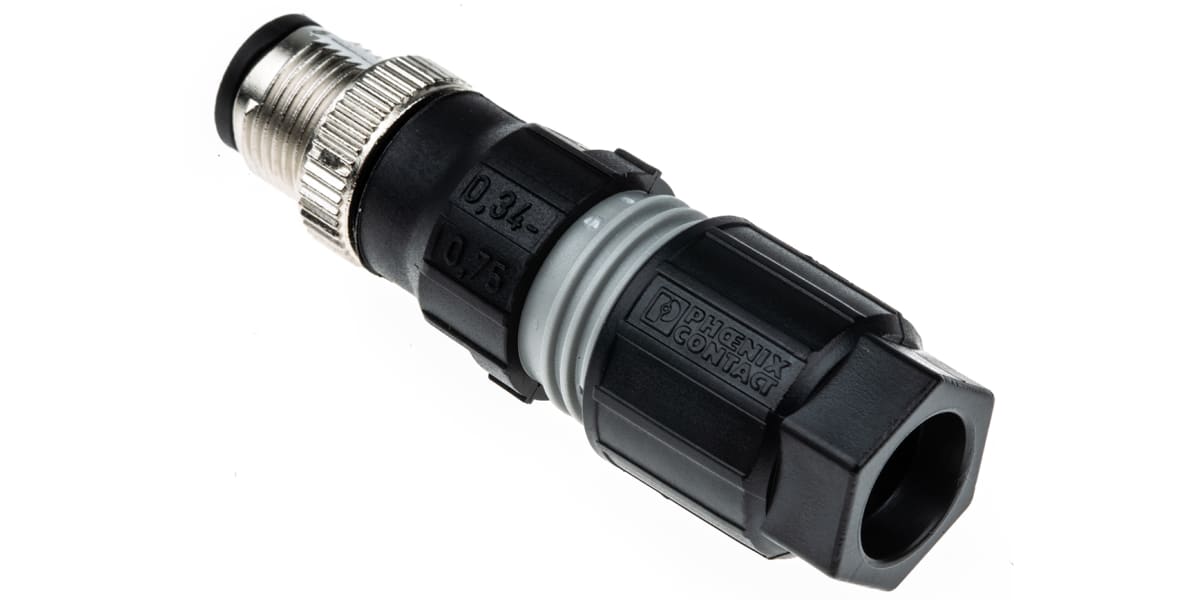 Product image for SACC-M12MS-4QO-0,75-M
