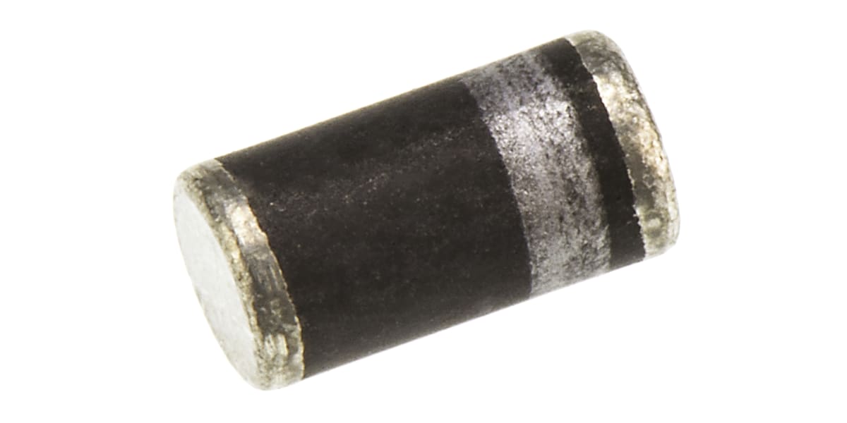 Product image for Taiwan Semi 1000V 1A, Diode, 2-Pin MELF LL4007G L0G