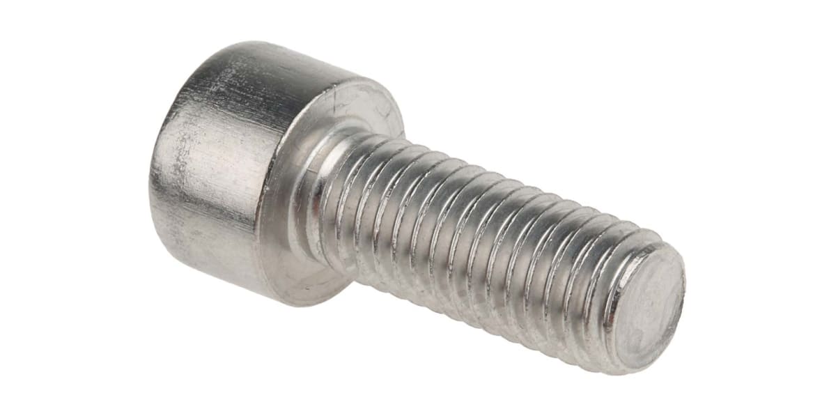 Product image for Socket cap screw,A4 st st,M10x25