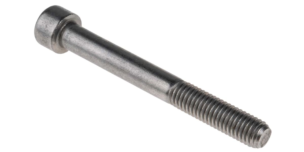 Product image for Socket cap screw,A4 st st,M8x70