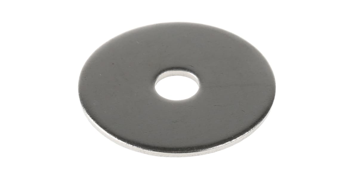 Product image for Mudguard washer,A4 stainless steel,M6x30