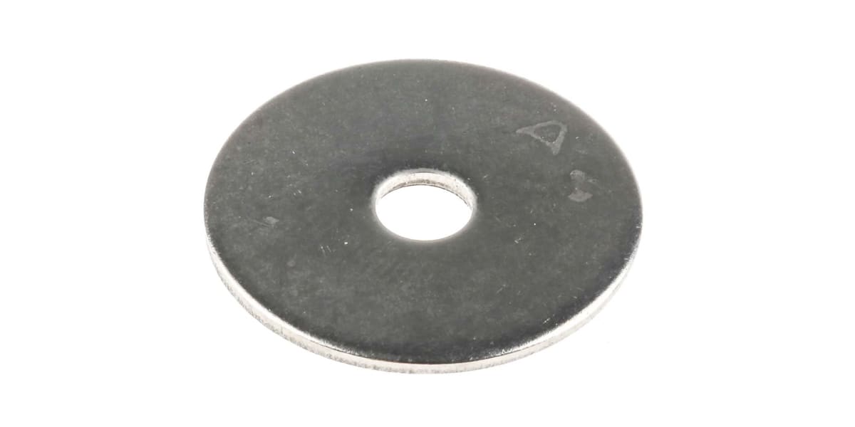 Product image for Mudguard washer,A4 stainless steel,M5x25