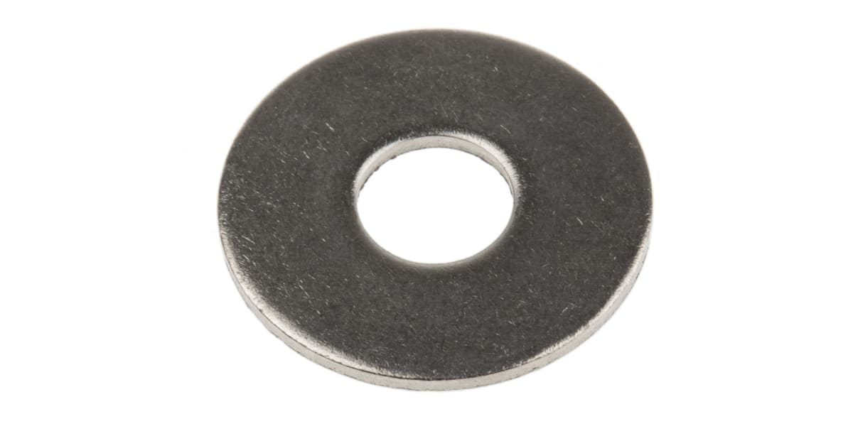 Product image for Mudguard washer,A4 stainless steel,M8x25