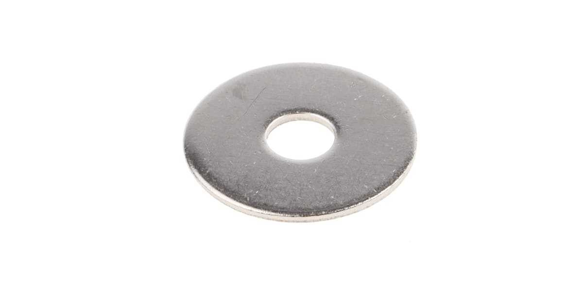 Product image for Mudguard washer,A4 stainless steel,M8x30