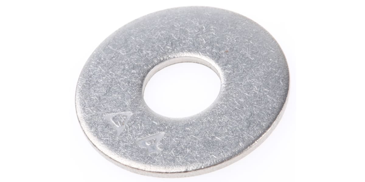 Product image for Mudguard washer,A4stainless steel,M10x30