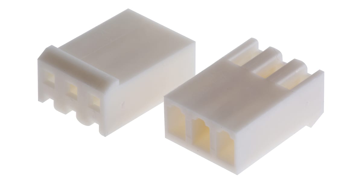 Product image for 3W HOUSING WITHOUT POLARISING TABS