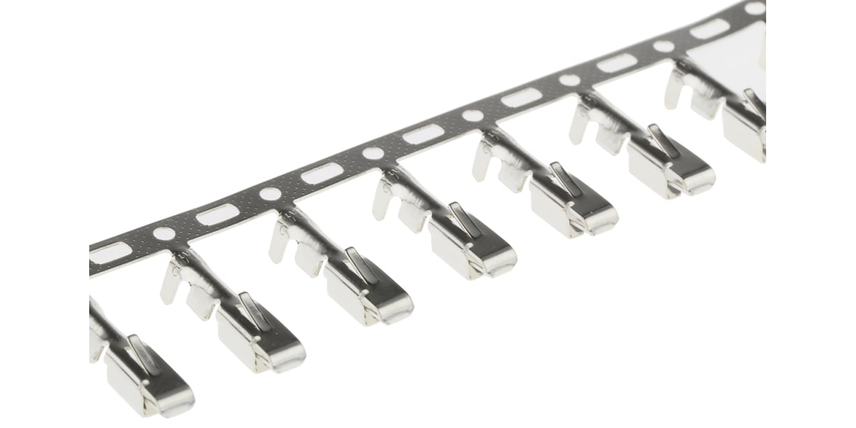 Product image for Contact 18-24awg phosphor D/W Strip