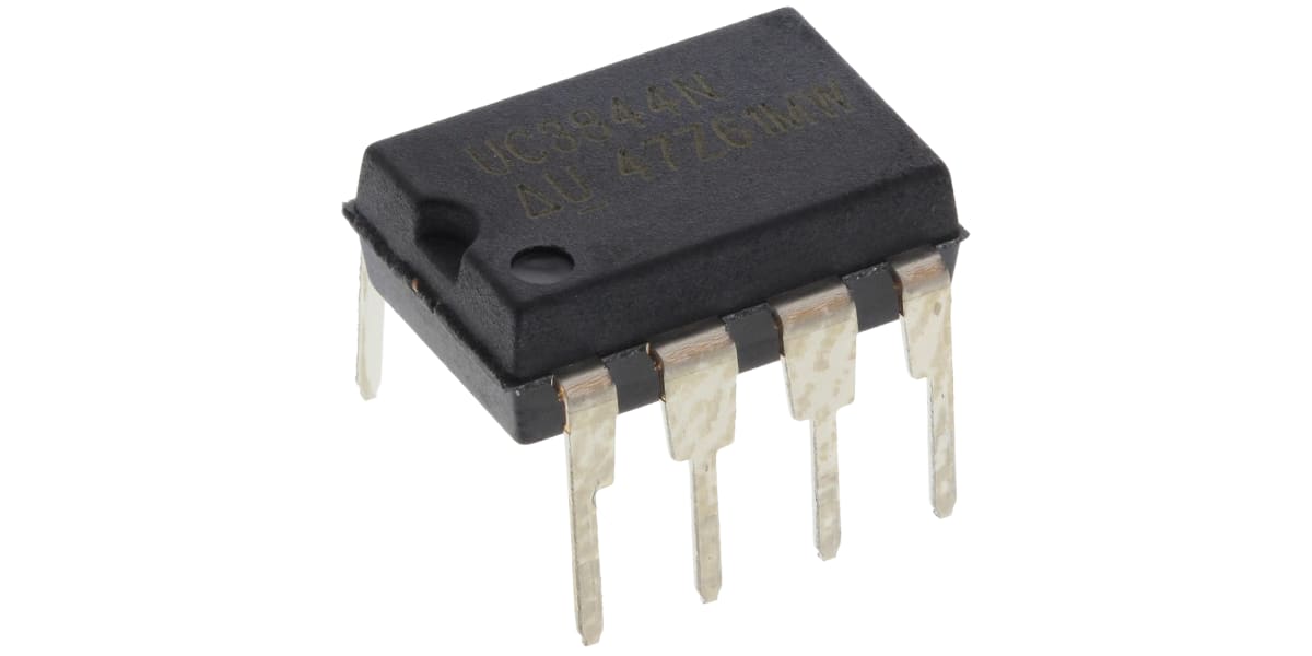 Product image for CURRENT MODE PWM CONTROLLER 1A 8-PIN