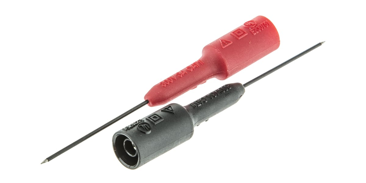 Product image for U1164A FINE TIP TEST PROBE SET