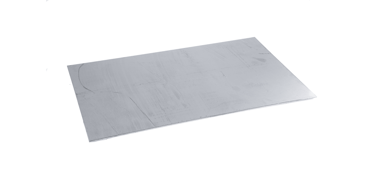 Product image for 304S15 S/Steel Sheet, 500x300x2.5mm