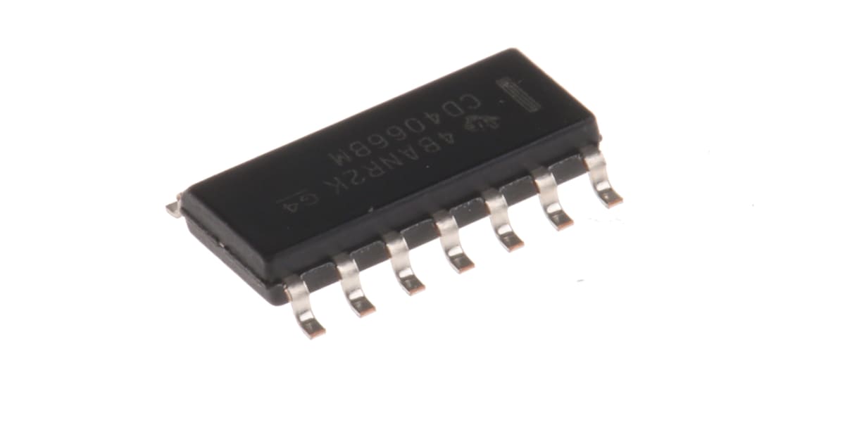 Product image for CMOS QUAD BILATERAL SWITCH 14-PIN SOIC