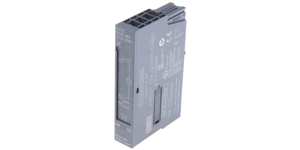 Product image for SIMATIC DP, POWER MODULE PM-E