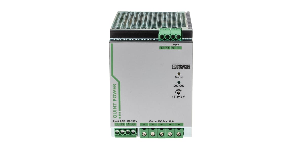 Product image for QUINT-PS/3AC/24DC/40