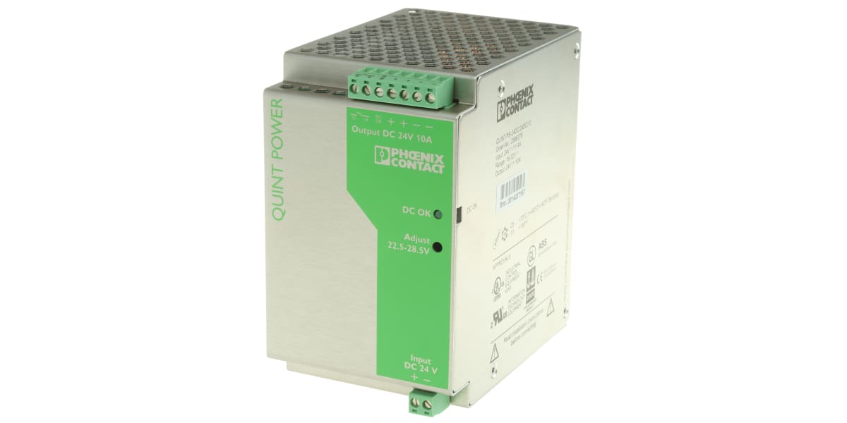 Product image for QUINT-PS-24DC/24DC/10