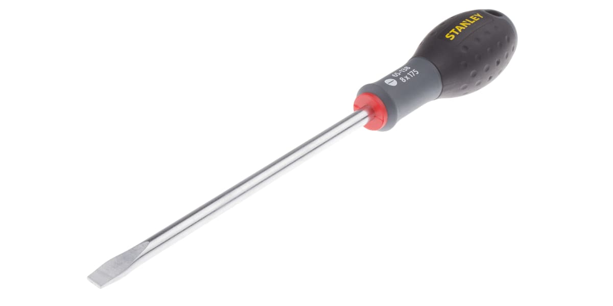 Product image for Screwdriver Flared Bulk 8mm x 175mm