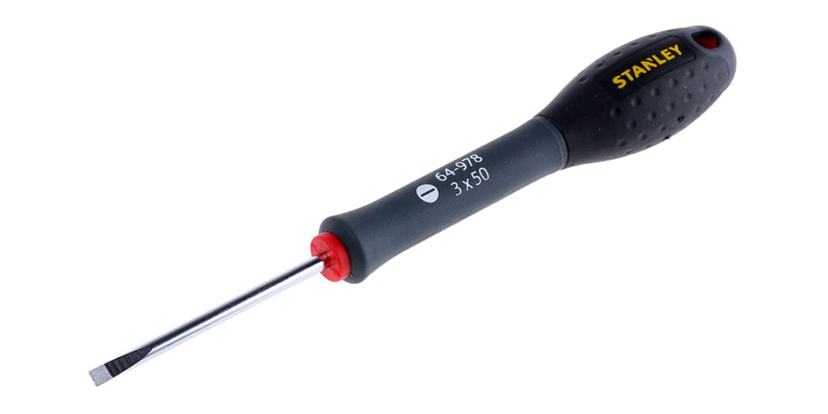 Product image for Screwdriver Parallel Bulk 3mm x 50mm