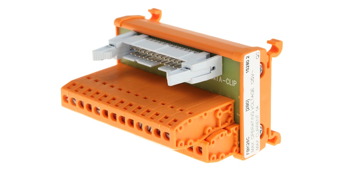 Product image for IDC CONNECTOR INTERFACE 26 POLE